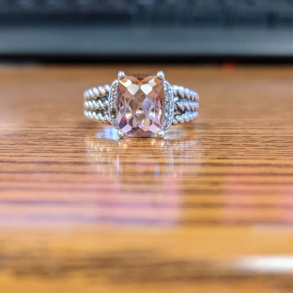 David Yurman Wheaton Ring